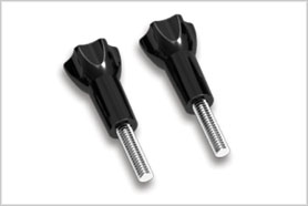 ACTIONPRO X7 Befestigungsschrauben in zwei verschiedenen L�ngen